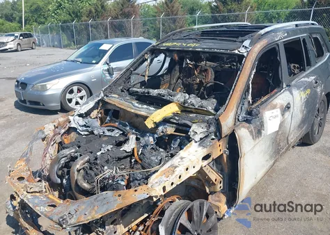 2013 Mercedes-Benz Gl 450 4Matic из США, поврежденный, VIN 4JGDF7CE7DA177026